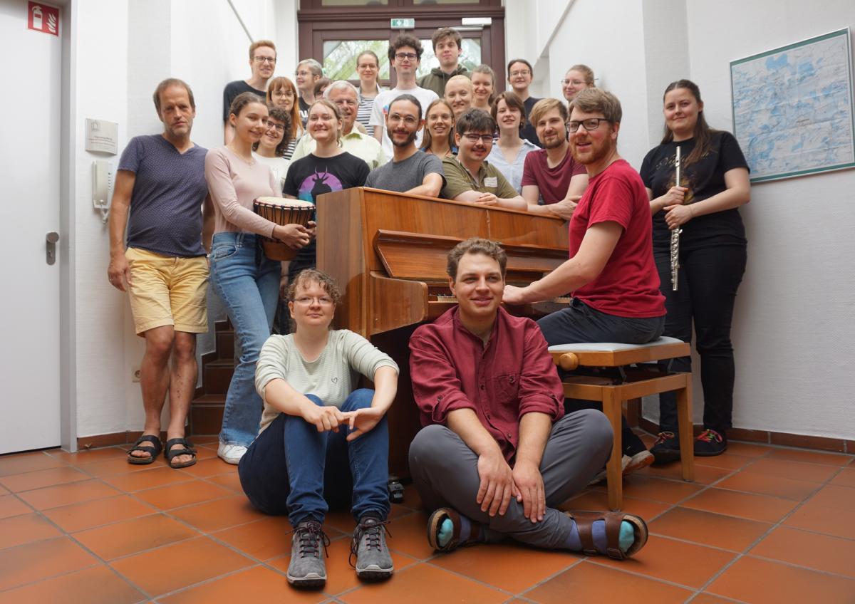JuSiWo 2024 Gruppenfoto JuSiWo 2024 Gruppenfoto