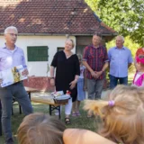 Stiftung Senfkorn in Schkölen 2022  (c) Kirchenkreis Naumburg-Zeitz, Ilka Ißermann
