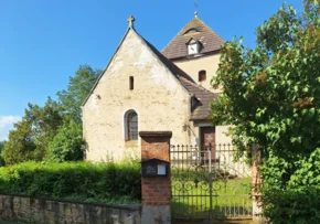 Kirche Großgestewitz | Foto: Jörg Amelang