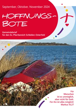 Hoffnungsbote 2024 September-November