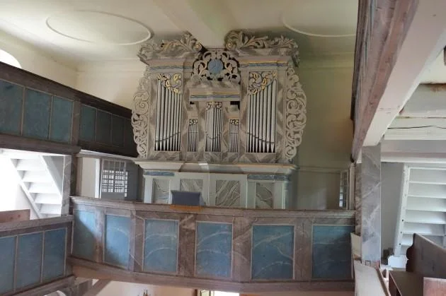 Orgel Zschorgula