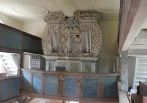 Orgel Zschorgula